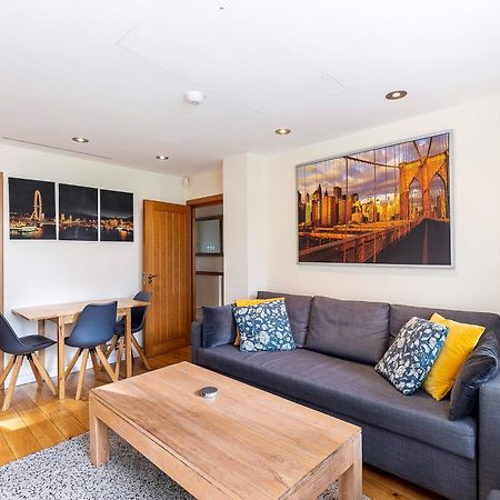 Tower Bridge 2Br Apartment For 6 With Terrace London Luaran gambar