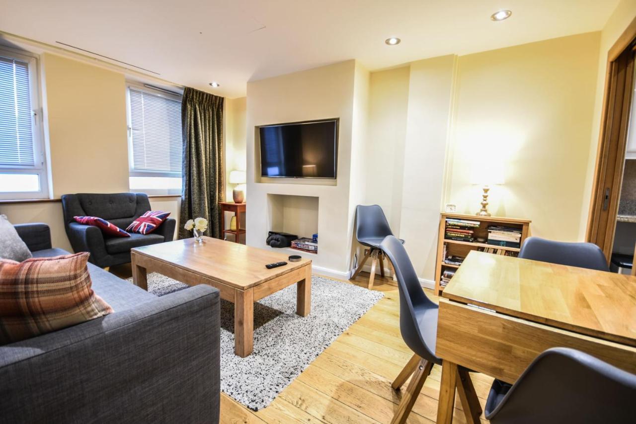Tower Bridge 2Br Apartment For 6 With Terrace London Luaran gambar
