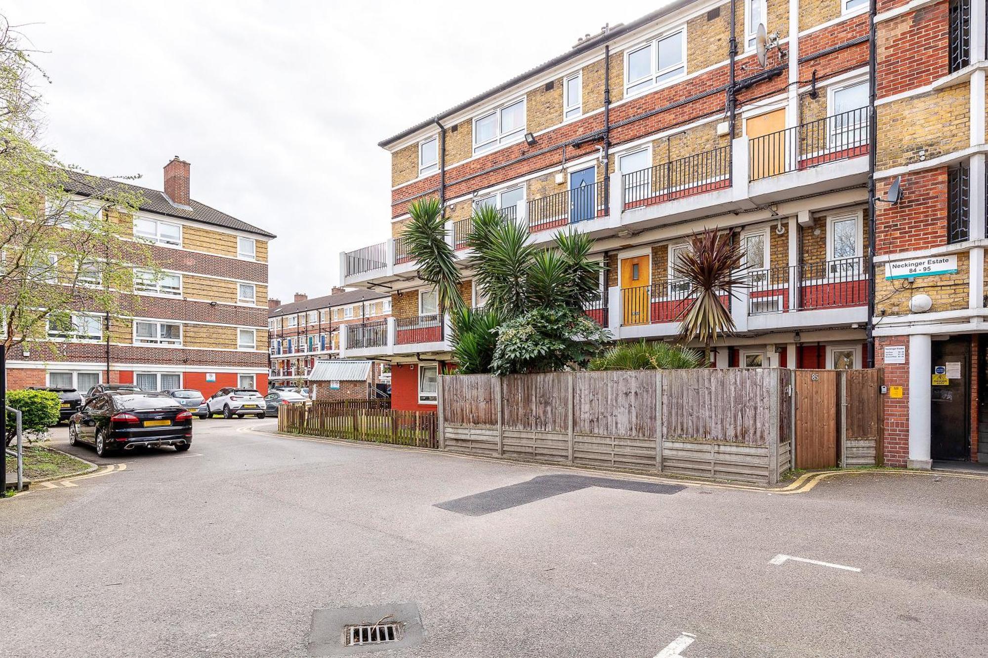Tower Bridge 2Br Apartment For 6 With Terrace London Luaran gambar