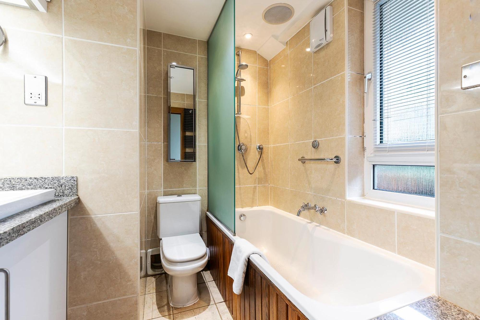Tower Bridge 2Br Apartment For 6 With Terrace London Luaran gambar