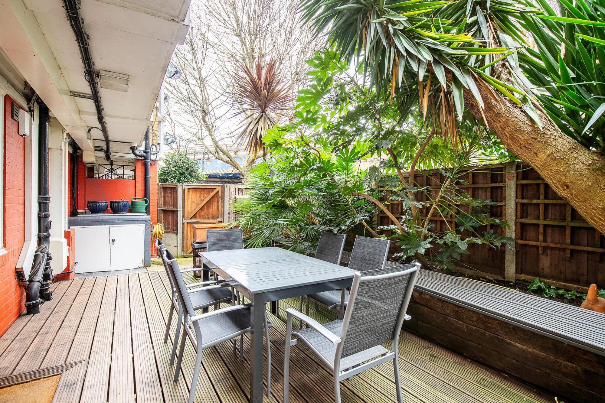Tower Bridge 2Br Apartment For 6 With Terrace London Luaran gambar