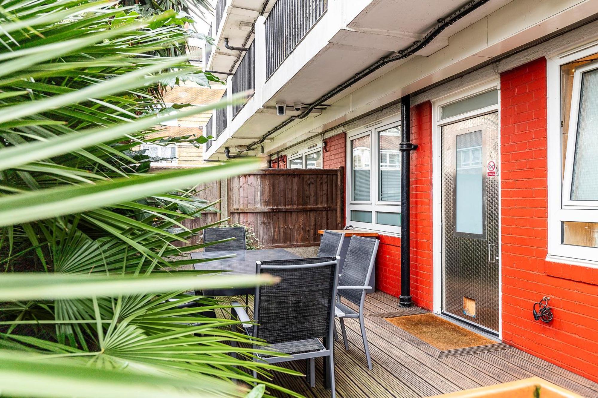 Tower Bridge 2Br Apartment For 6 With Terrace London Luaran gambar