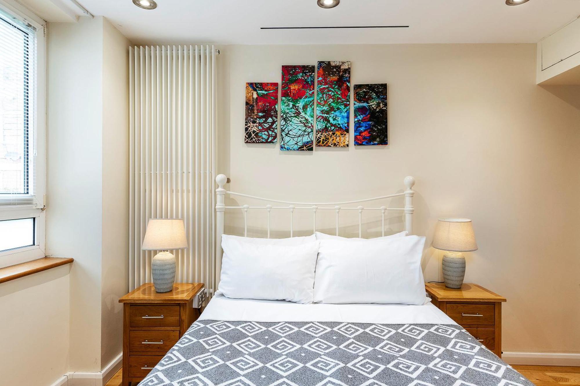 Tower Bridge 2Br Apartment For 6 With Terrace London Luaran gambar