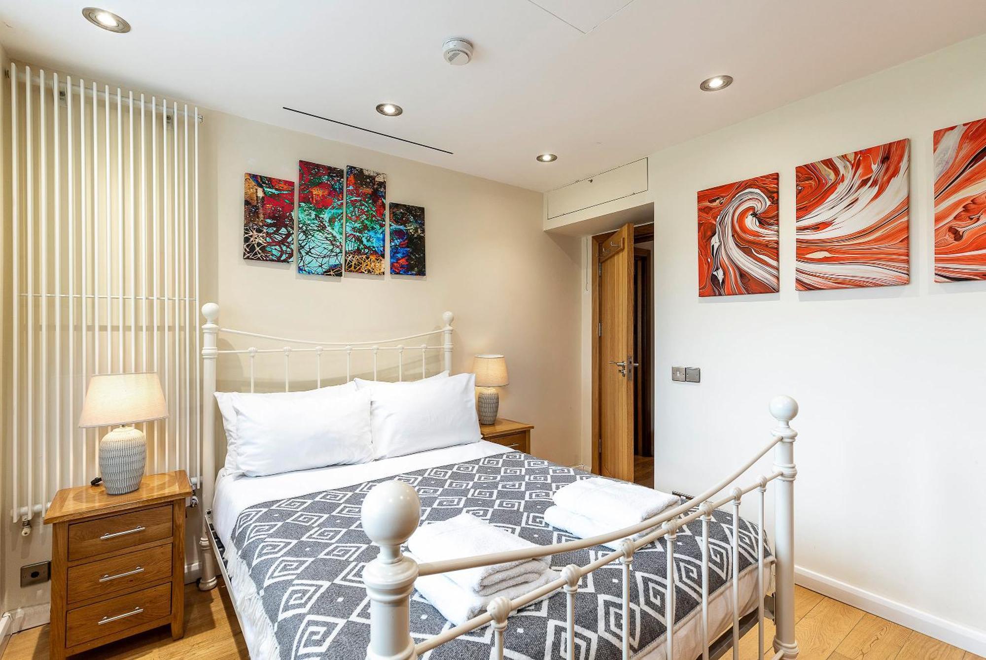 Tower Bridge 2Br Apartment For 6 With Terrace London Luaran gambar