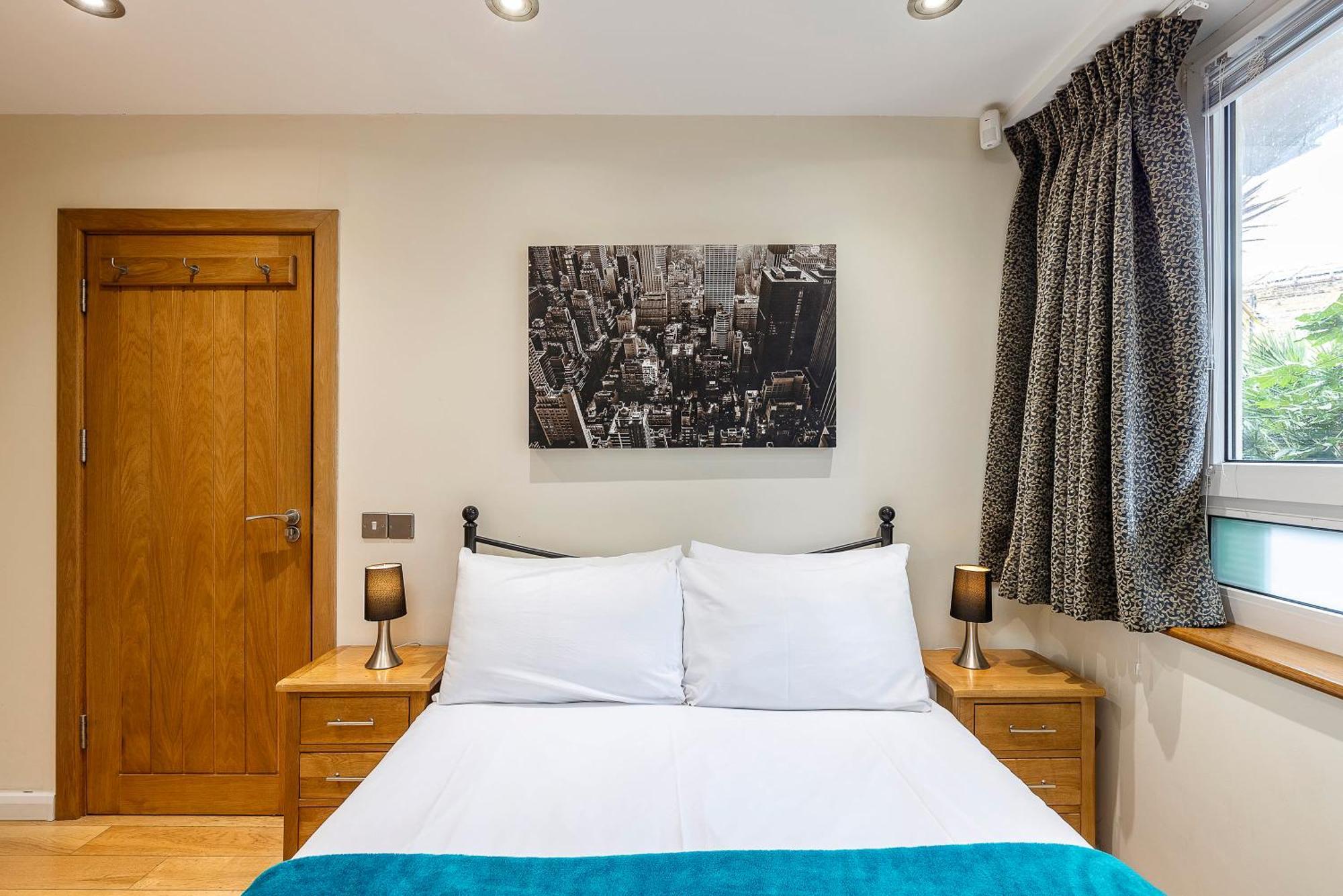 Tower Bridge 2Br Apartment For 6 With Terrace London Luaran gambar