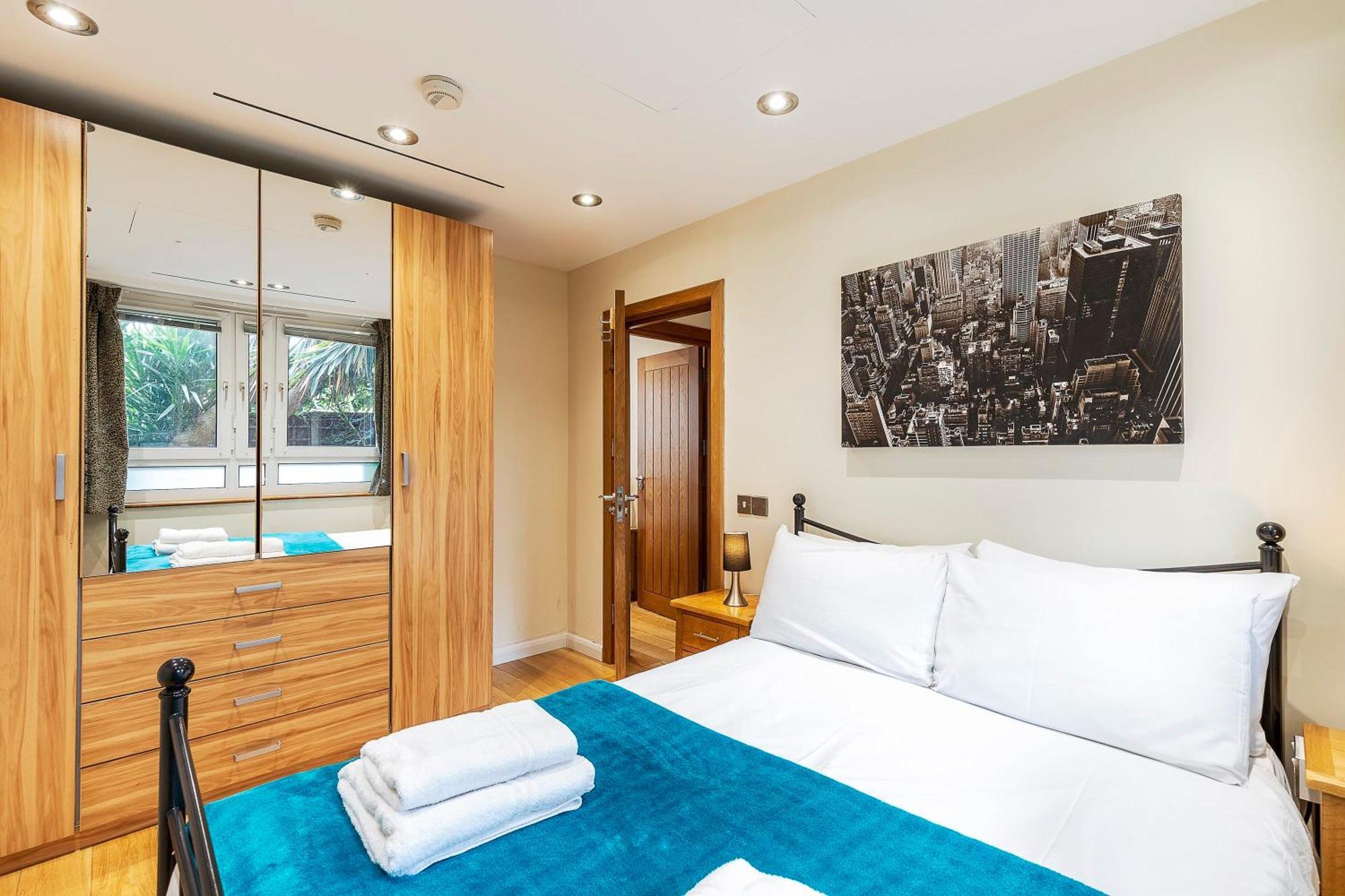 Tower Bridge 2Br Apartment For 6 With Terrace London Luaran gambar