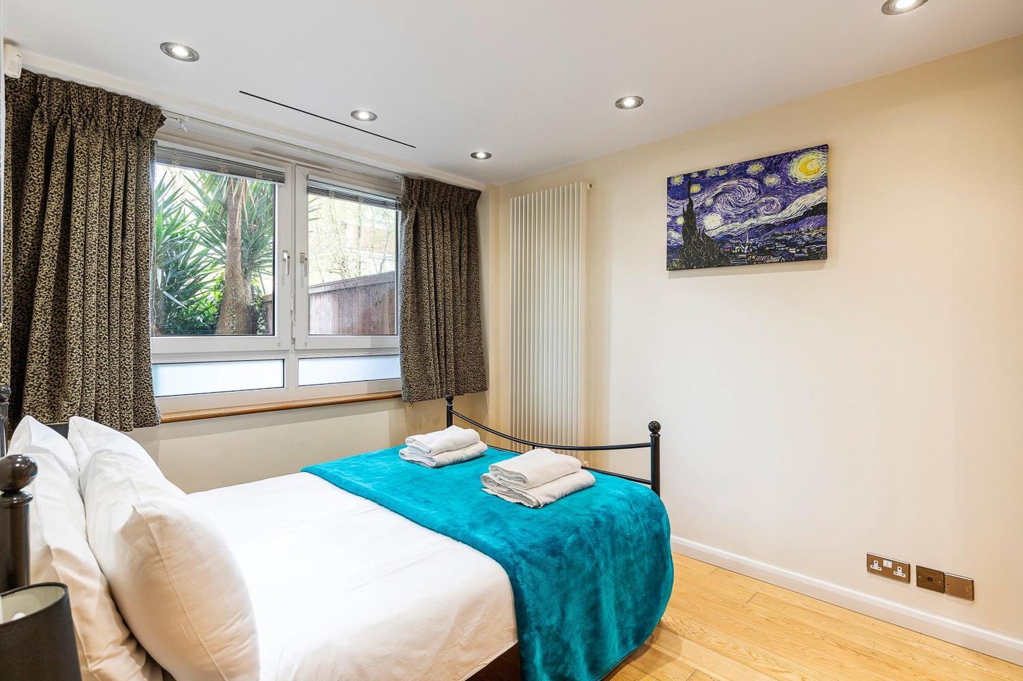 Tower Bridge 2Br Apartment For 6 With Terrace London Luaran gambar